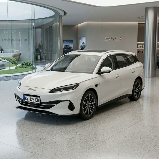 BYD Seal gallery image 16