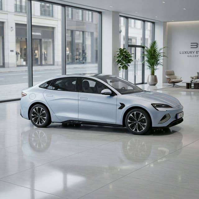 BYD Seal gallery image 18