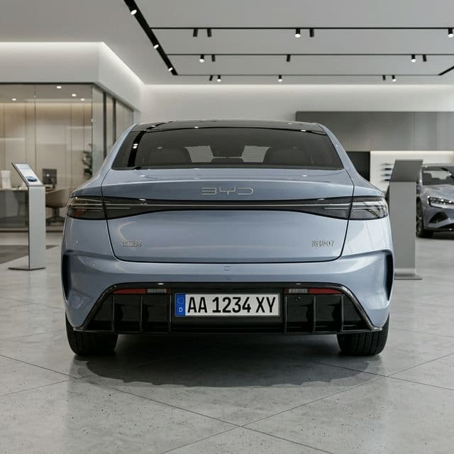 BYD Seal gallery image 19