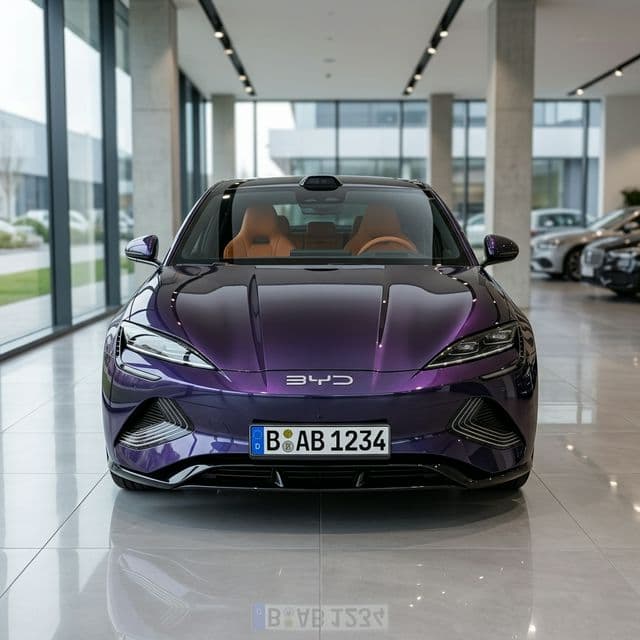 BYD Seal gallery image 2