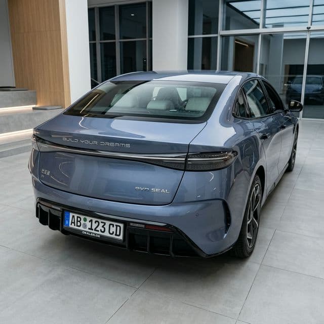 BYD Seal gallery image 3