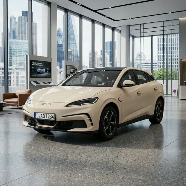 BYD Seal gallery image 5