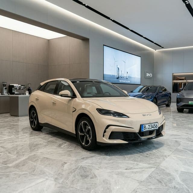 BYD Seal gallery image 6