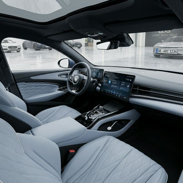 BYD Seal gallery image 8