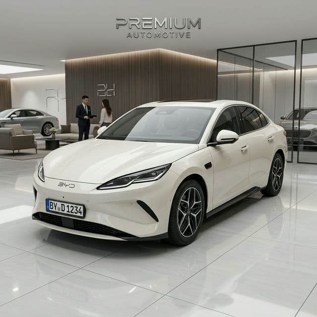 BYD Seal gallery image 9