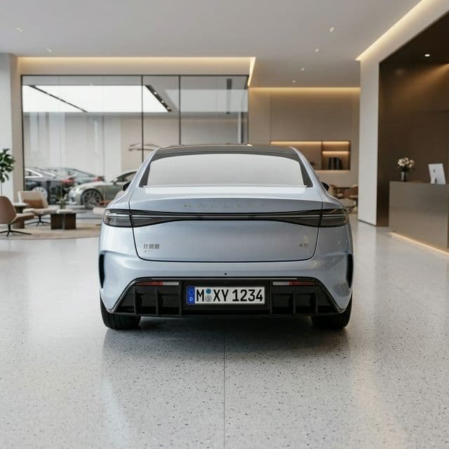 BYD Seal gallery image 12