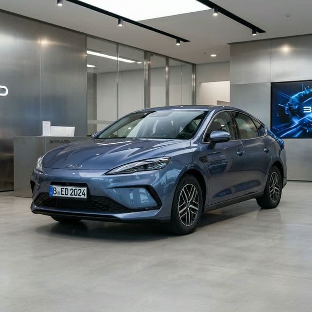 BYD Seal gallery image 15