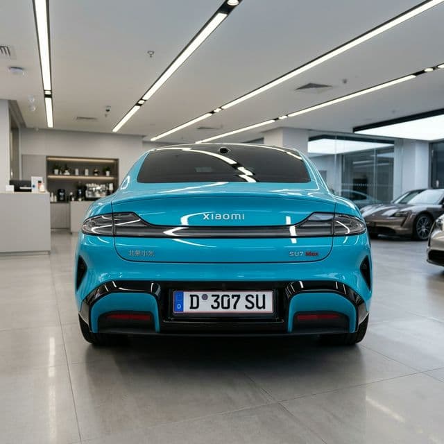 Xiaomi SU7 gallery image 19