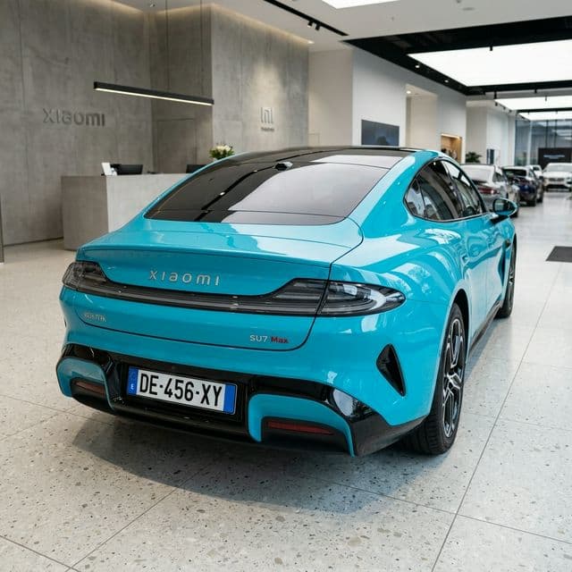 Xiaomi SU7 gallery image 20