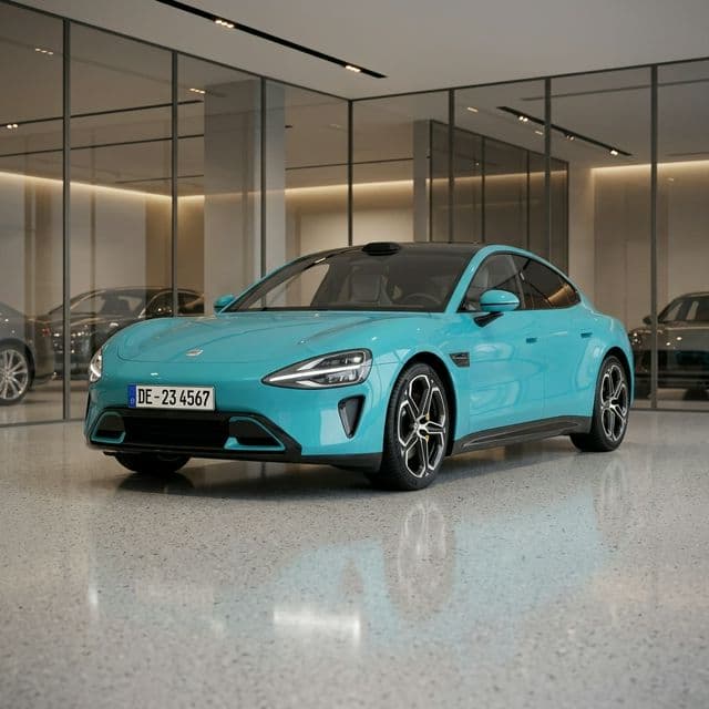 Xiaomi SU7 gallery image 24