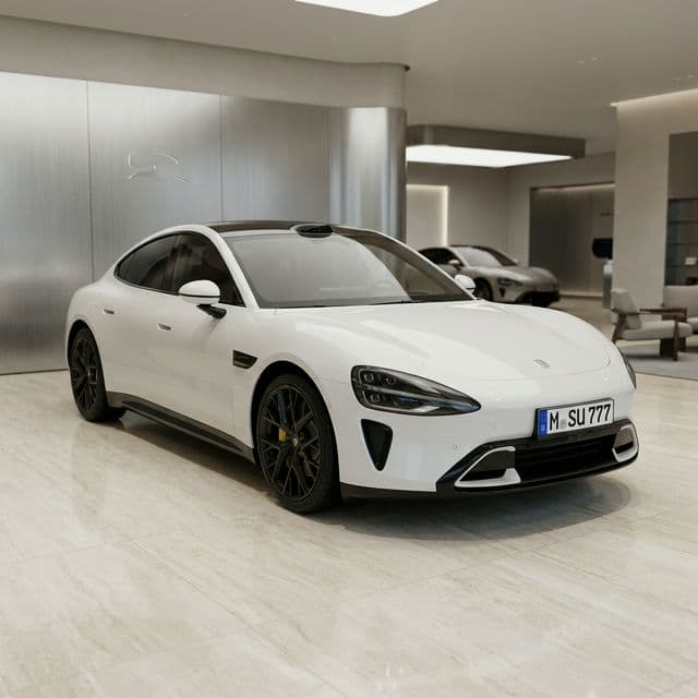 Xiaomi SU7 gallery image 6