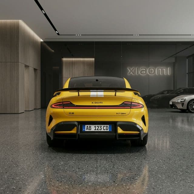 Xiaomi SU7 gallery image 9