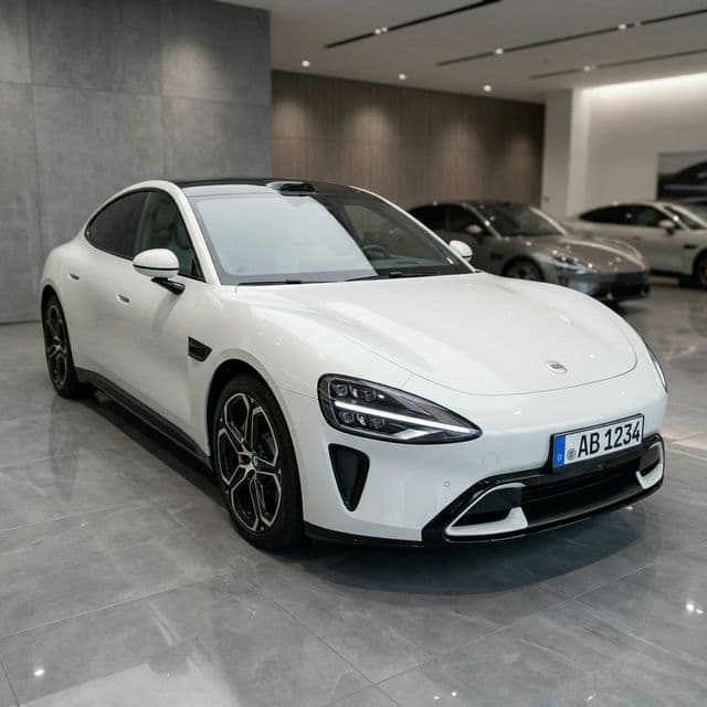 Xiaomi SU7 gallery image 11